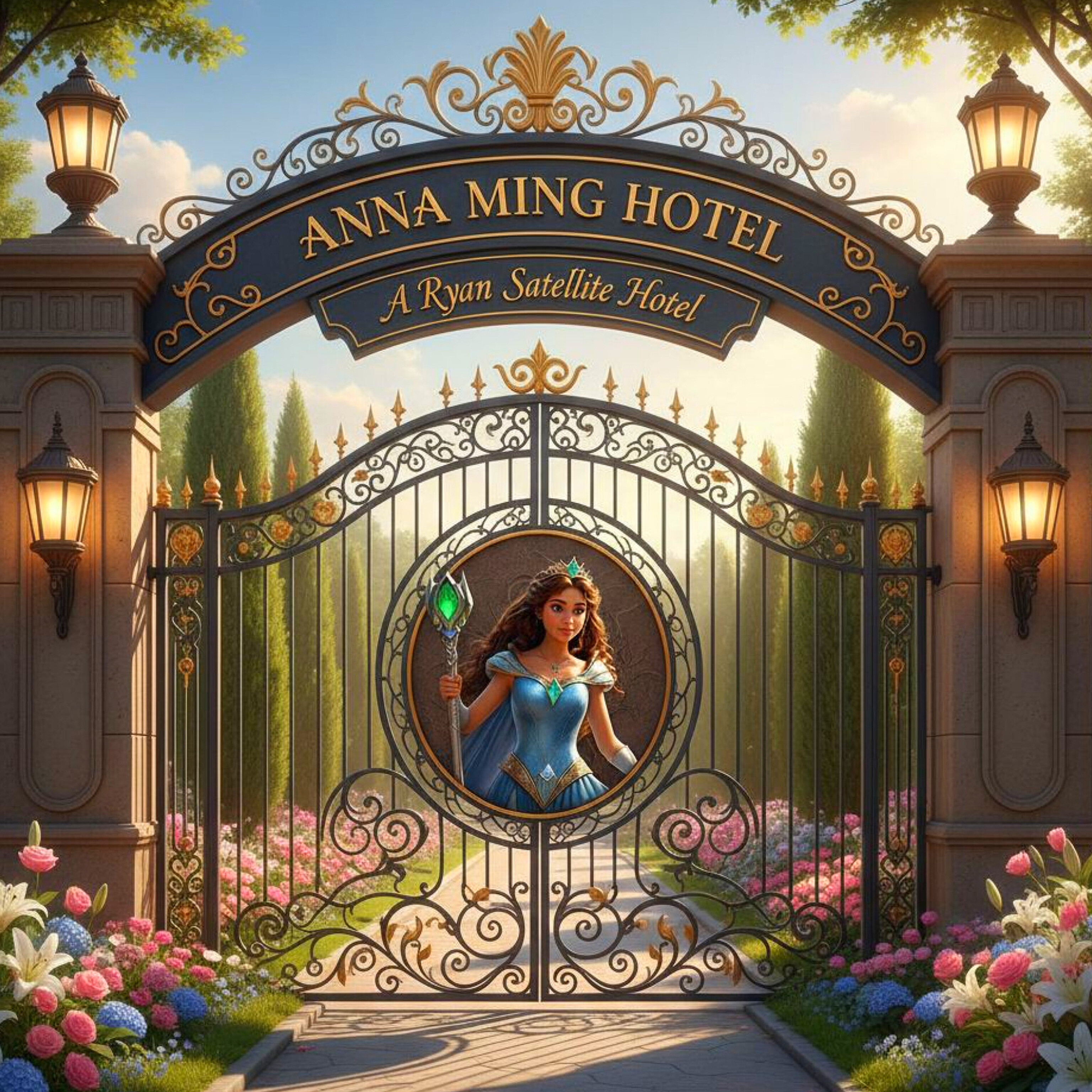 Anna Ming Hotel