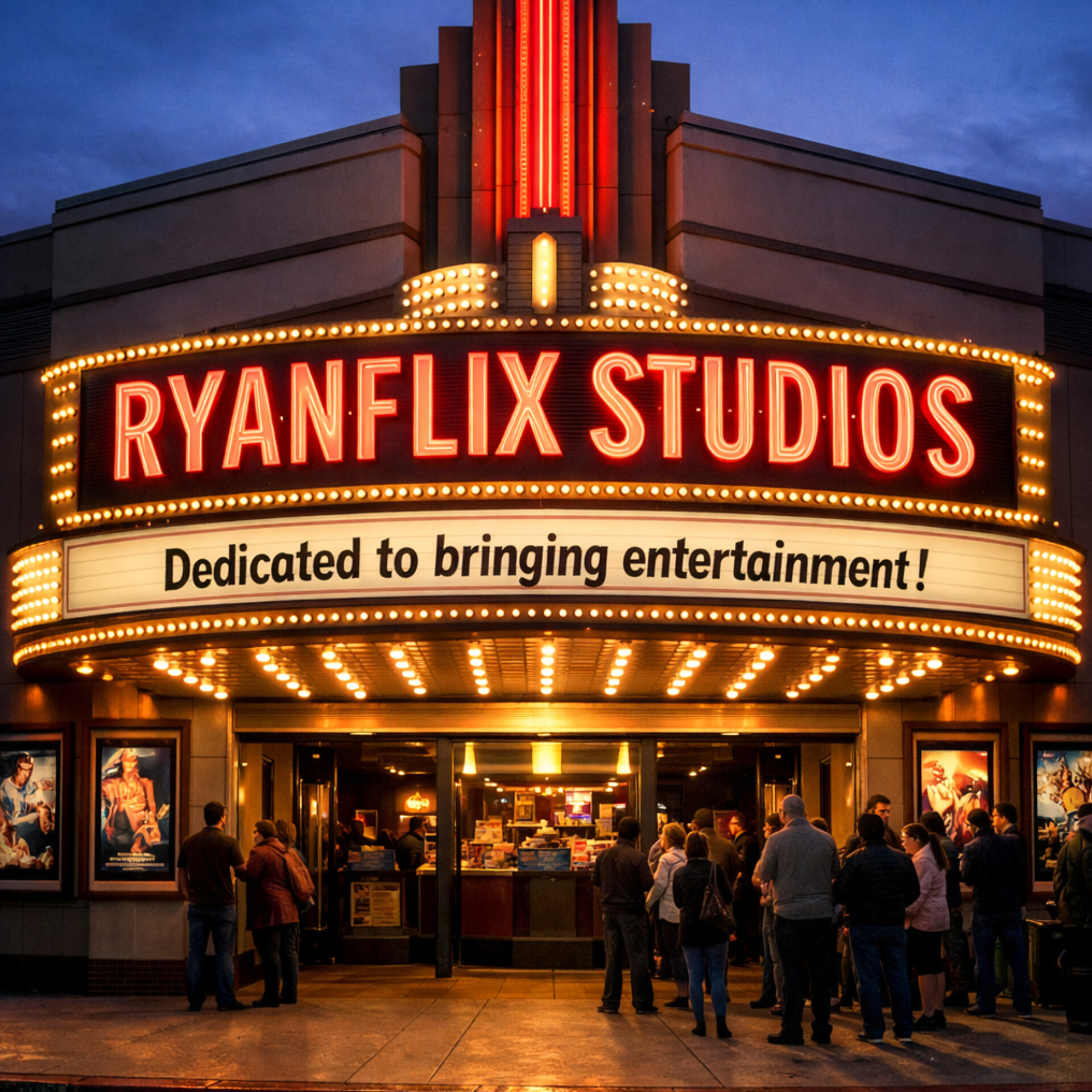Ryanflix Studios